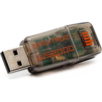 WS2000 Wireless Simulator USB Dongle