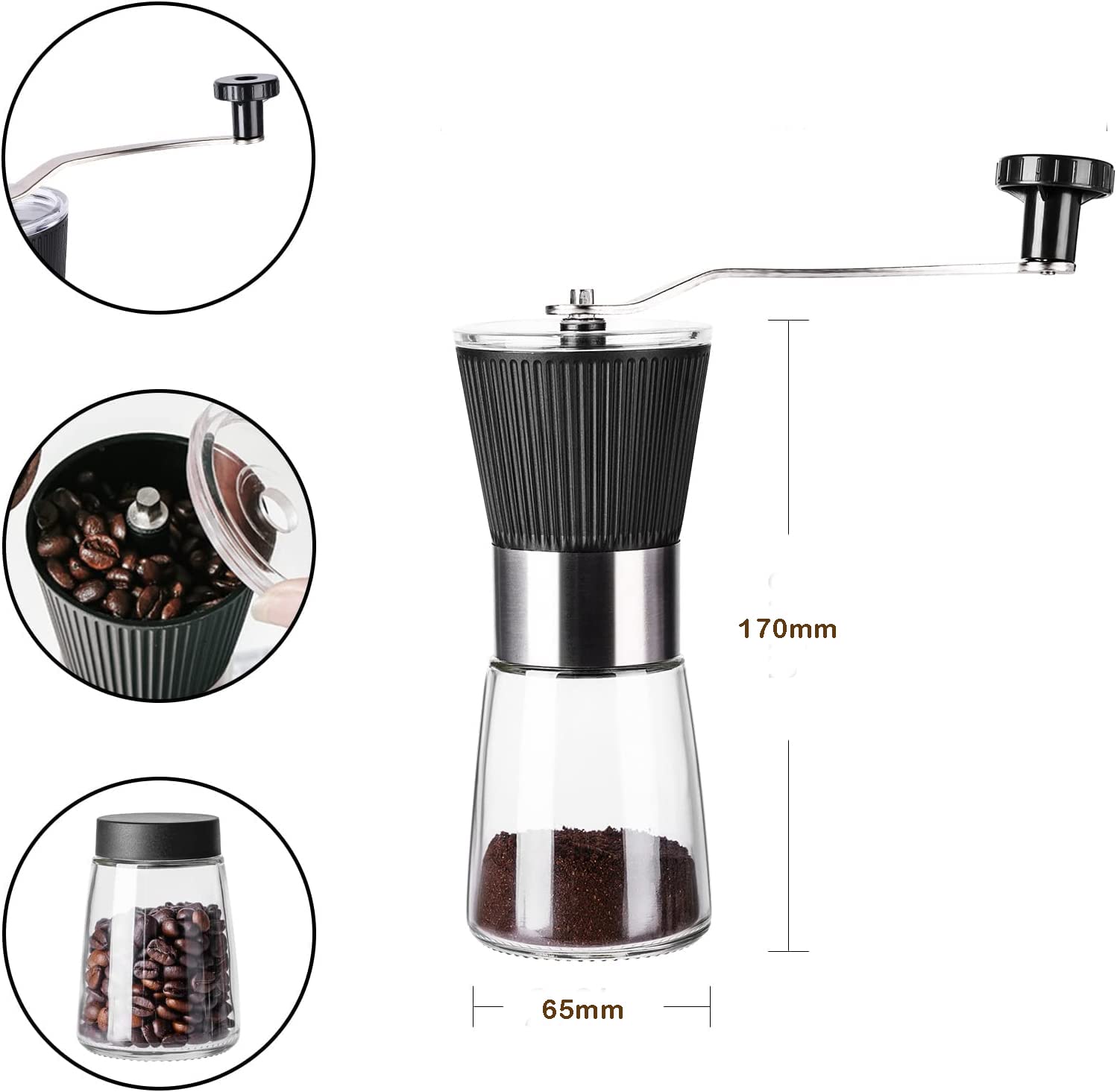 Amazon | ドリップコーヒーセット ハンドドリップコーヒーセット