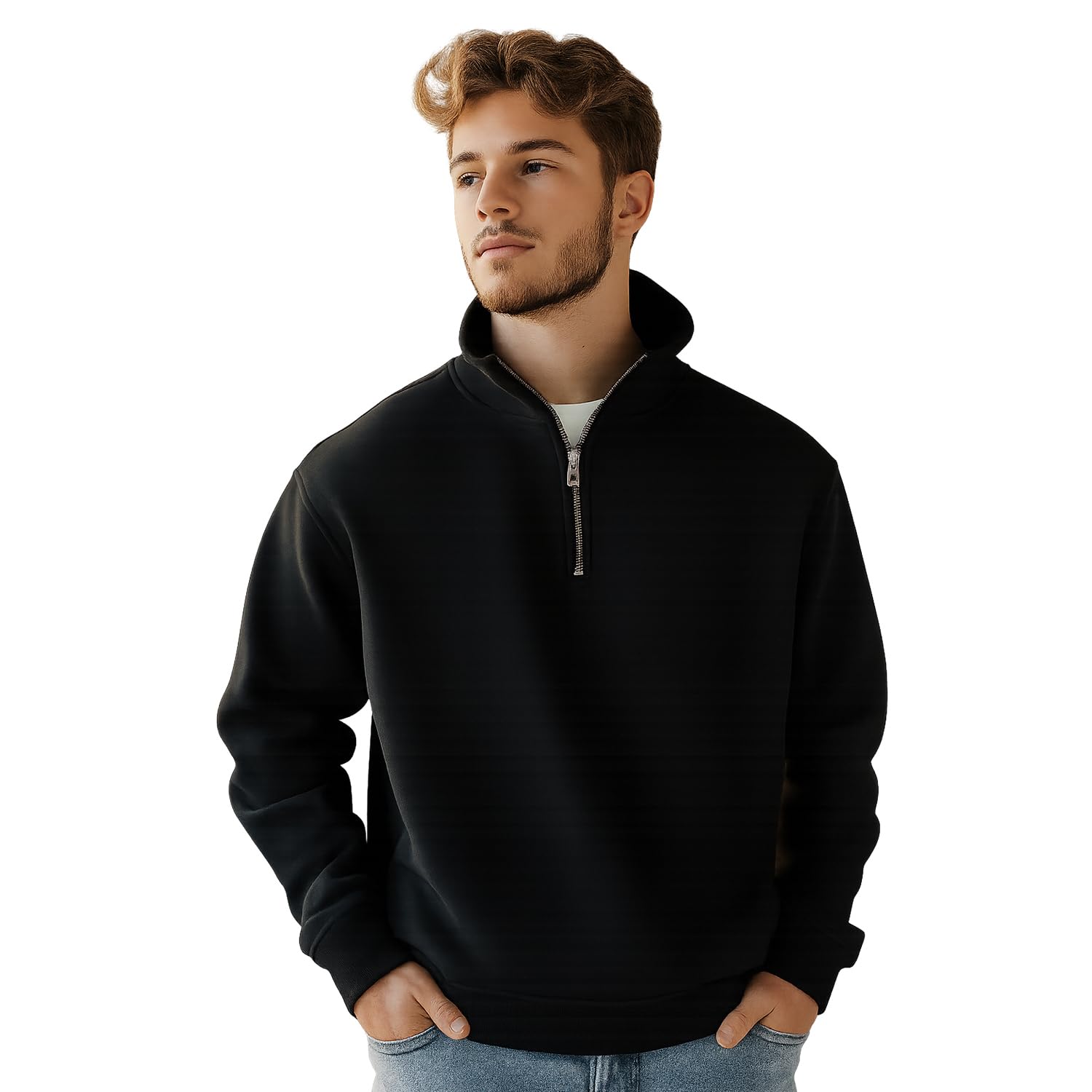nobero Men Sweatshirt-picture-21