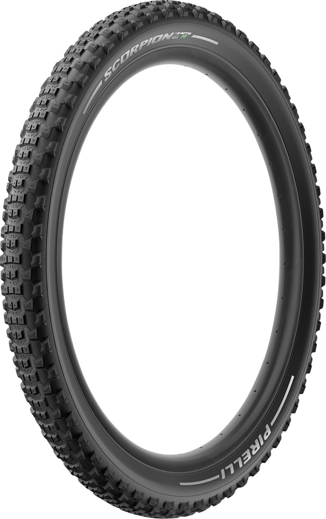 Scorpion E-MTB R HyperWall Bike Tyre, 27.5 x 2.6, Black