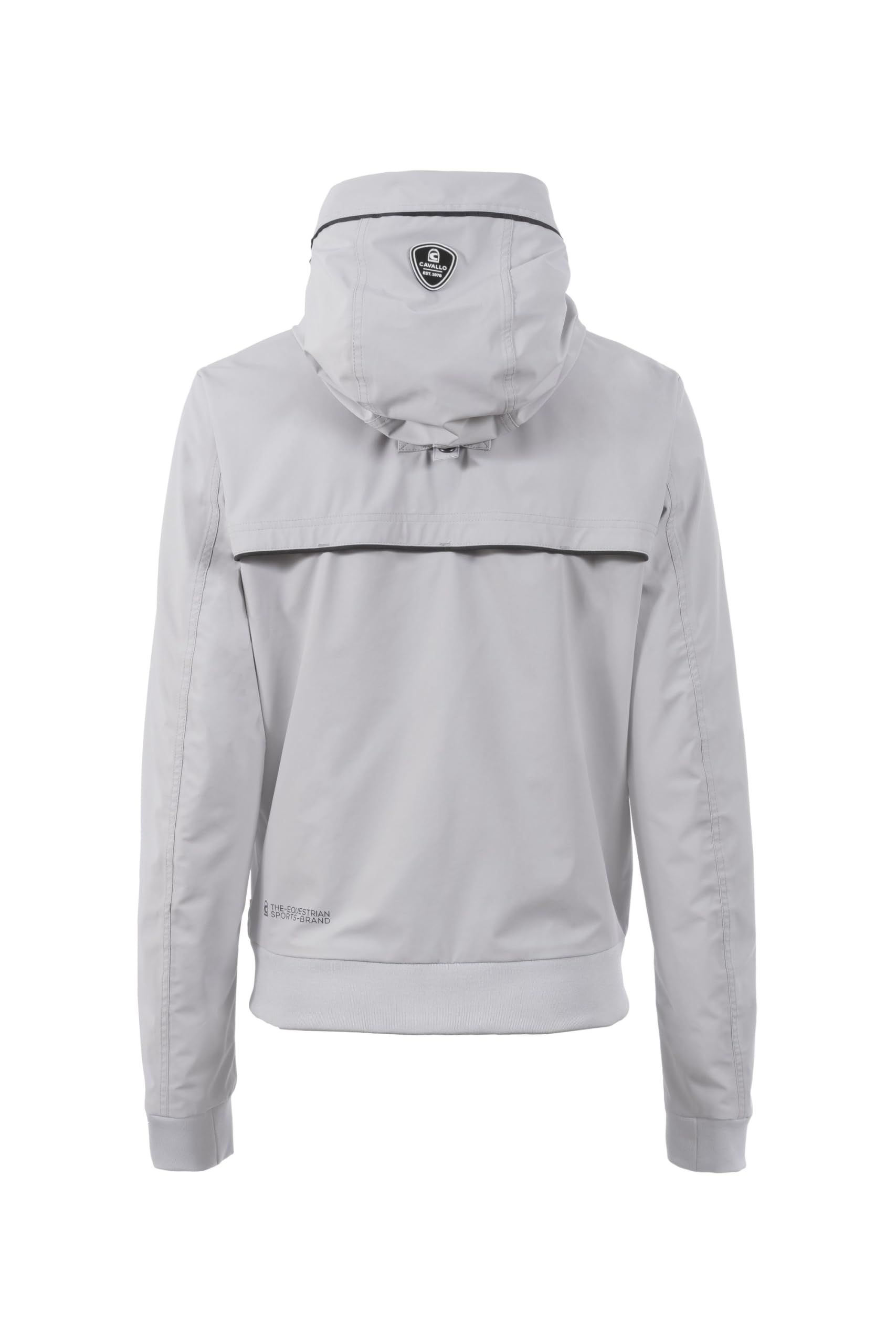 Cavallo NILAM Sportiver Funktions-Blouson Pearl Grey Sportswear 2025