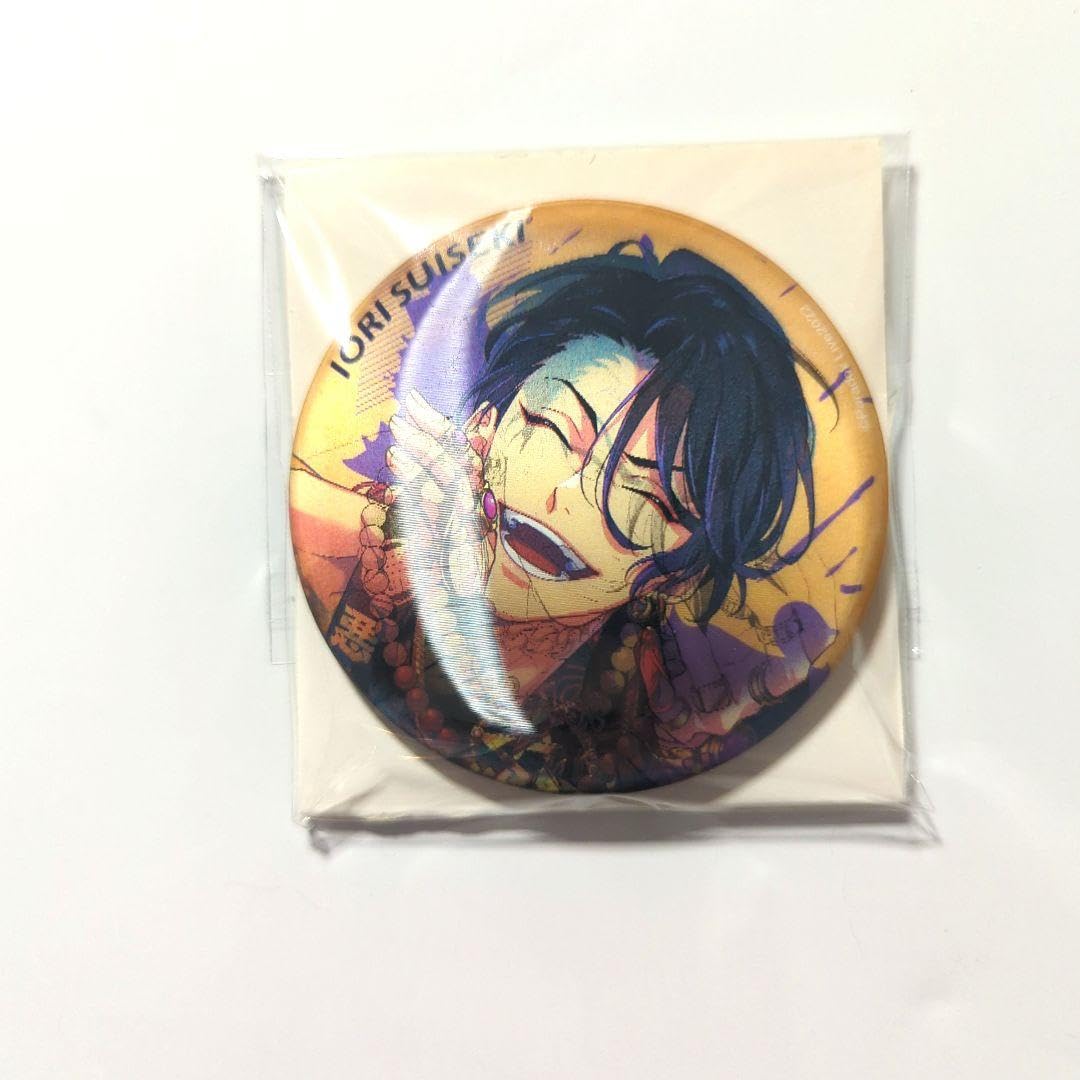 パラライ　中国缶バッジ　翠石依織 Amazon.co.jp: パラライ 中国缶バッジ TRAP＆LIVE 翠石依織 : おもちゃ