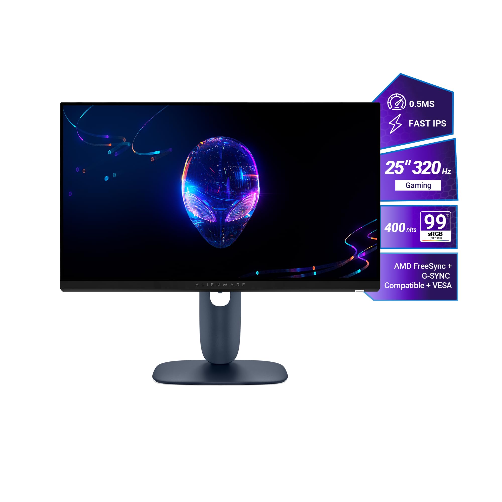 Alienware AW2525HM 25