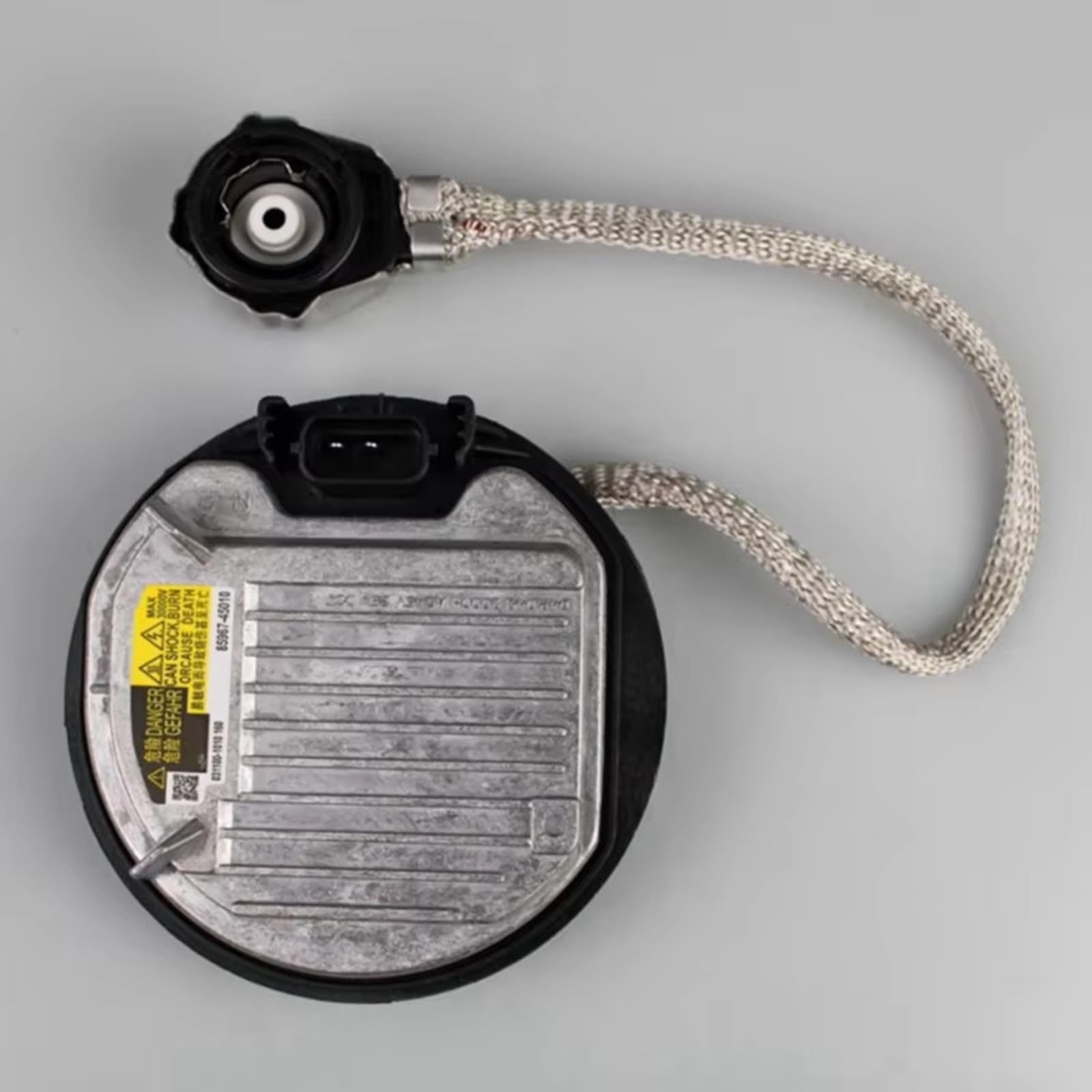 Compatible Con Toyota Para Avensis 2003-2008 Para Prius 2012-2014 Para Venza 2013-2014 8596722080 Unidad Control Balasto Luz Xenón Para Automóvil