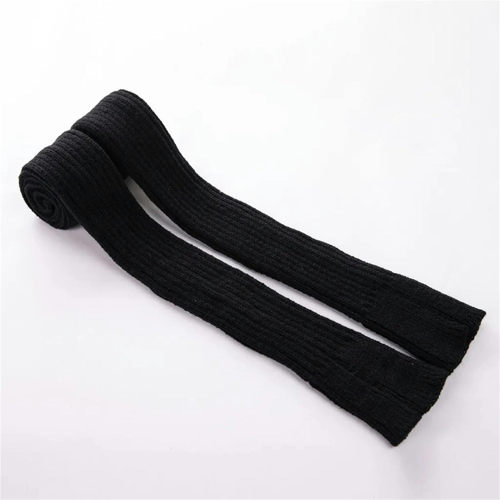MdybF Calzini Autunno Inverno Calze Donne Alta Calza Nylon sopra Ginocchio Calze Calde Lunghe
