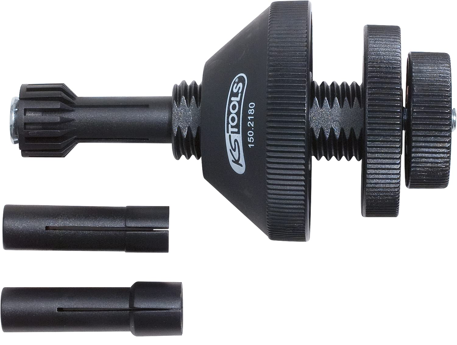 KS Tools 150.2180 Uniwers. trzpien do centrowania tarczy sprzegla, Ø 15,0 - 28,0 mm