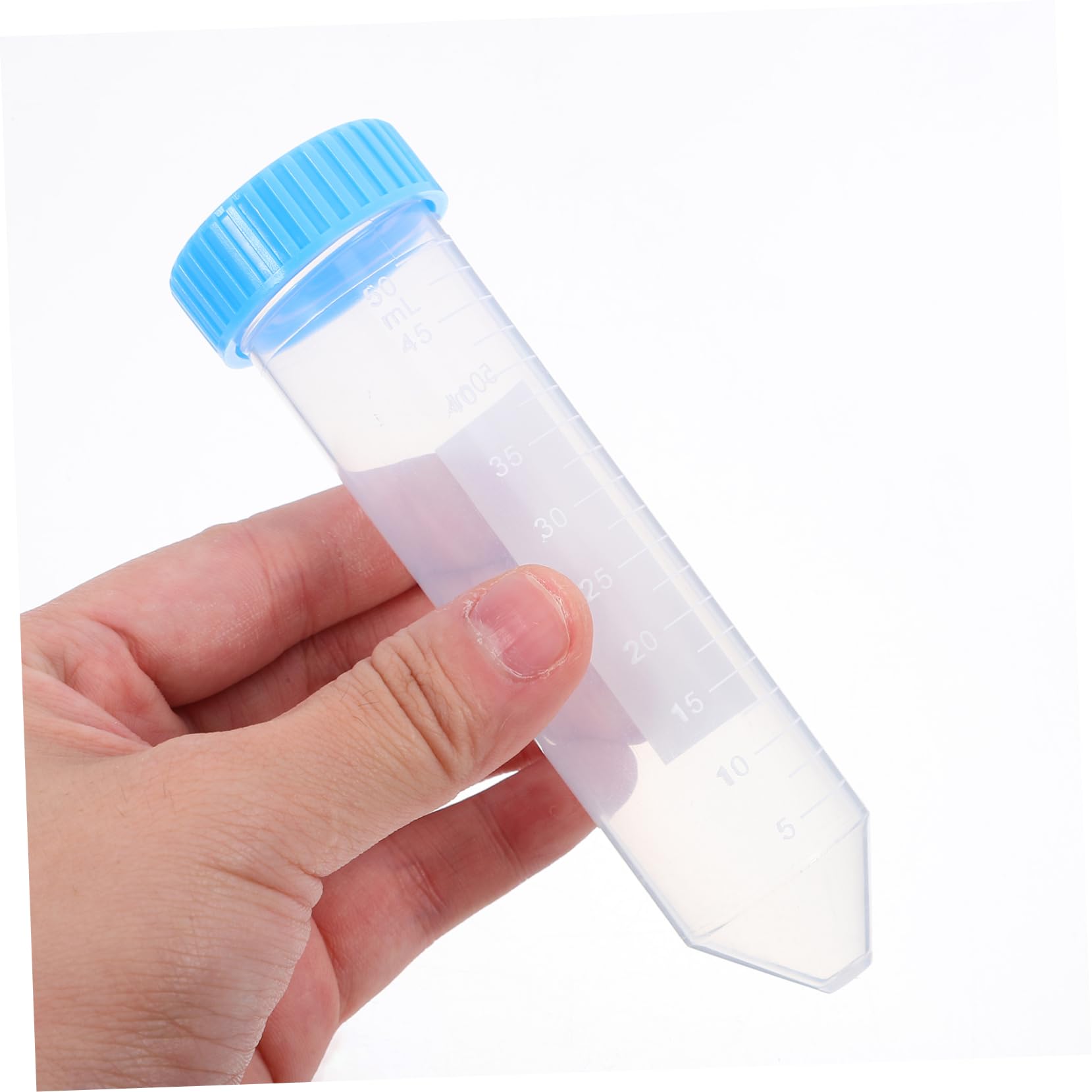 Amazon.co.jp: CANIGHT 50個 遠心管缶 ネジサンプル供給 コニカル遠心