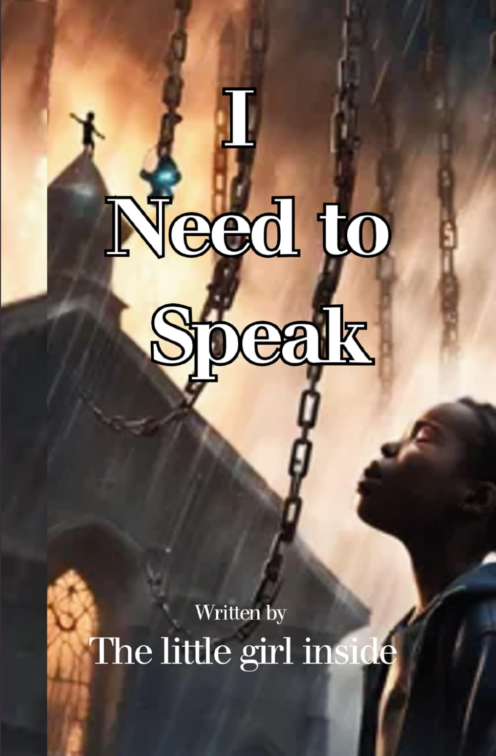 I need to speak: The child within