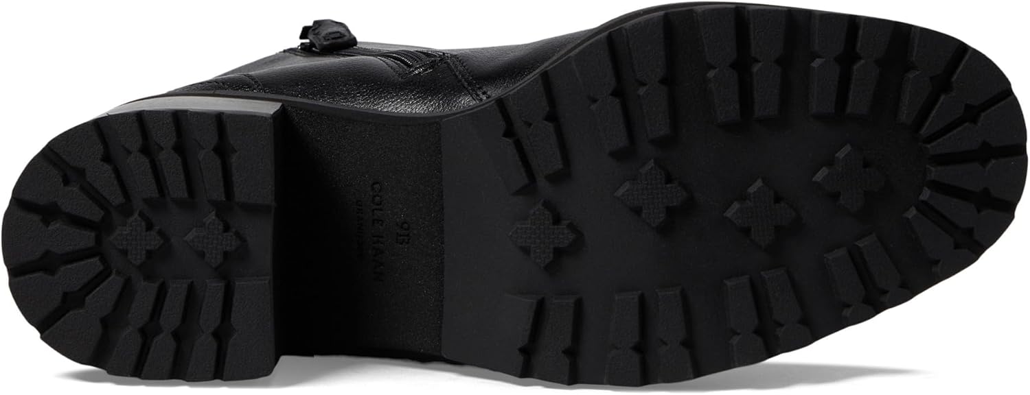 Cole Haan womens Gillian Lug Bootie - Image 4