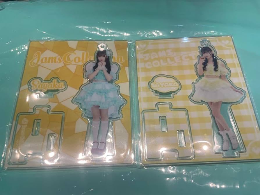 ジャムズ 一宮彩夏 アクスタ まとめ売り ジャムズ 一宮彩夏 アクスタ まとめ売り