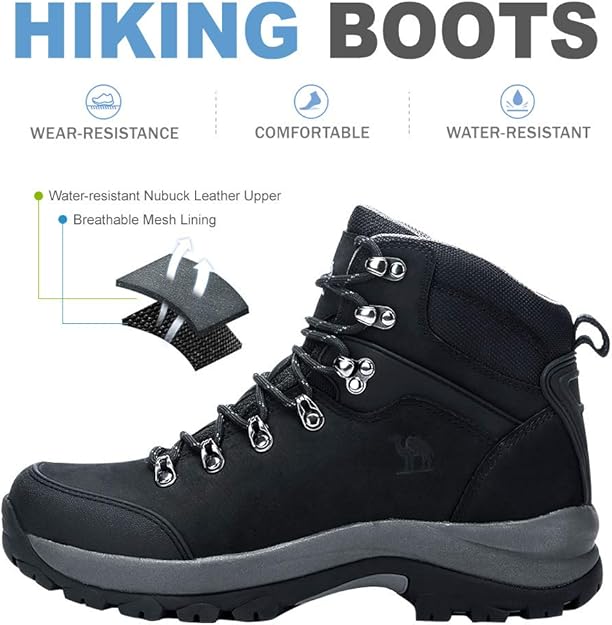 non goretex boots