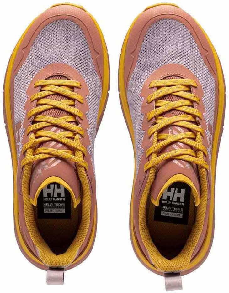 Helly-Hansen Stega HT Women's Waterproof Hiking Shoe - Durable, Breathable Outdoor Footwear