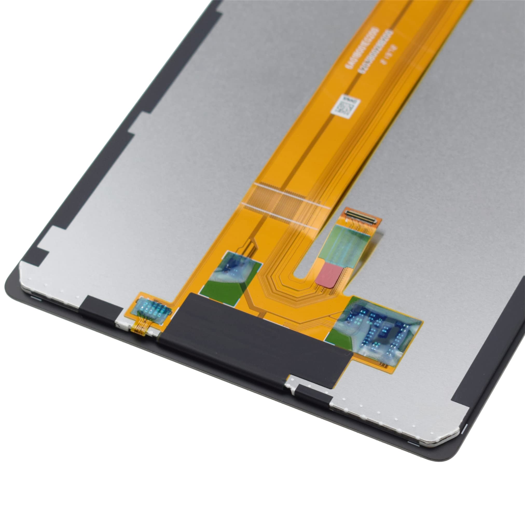 Black Tablet Complete Screen LCD Touch Digitizer Replacement for (WiFi Version) Samsung Galaxy Tab A7 Lite SM-T220 8.7" with Tool Kit