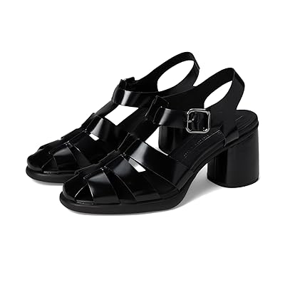 ECCO Sculpted 55 Luxe Fisherman Heel Sandal Women