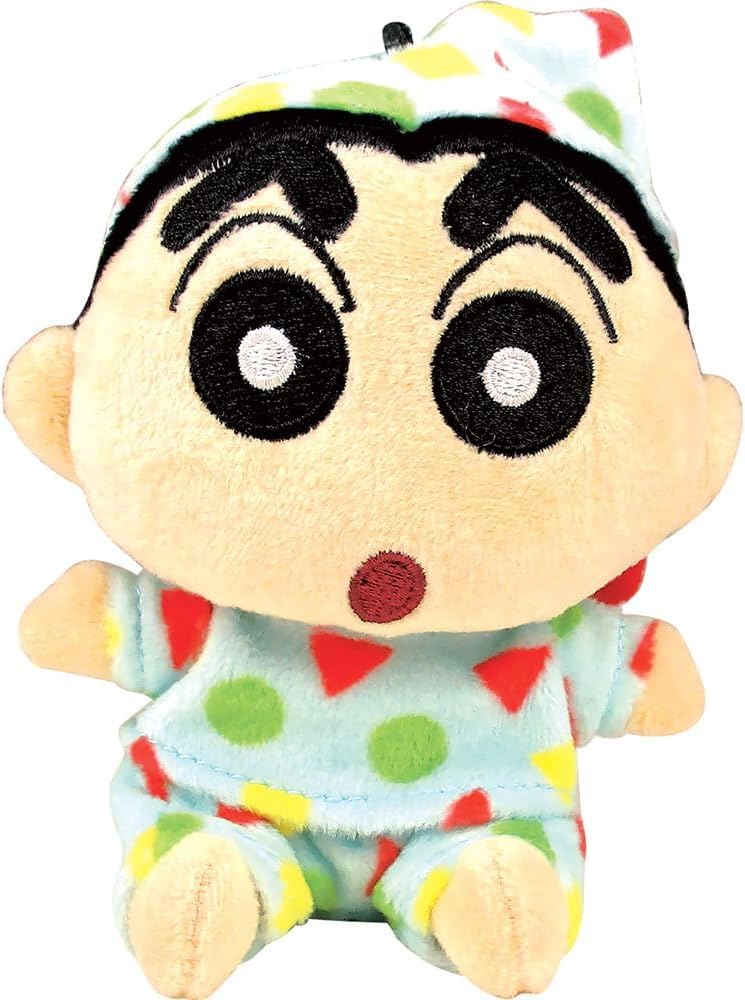Amazon | ティーズファクトリー クレヨンしんちゃん ぬいぐるみ