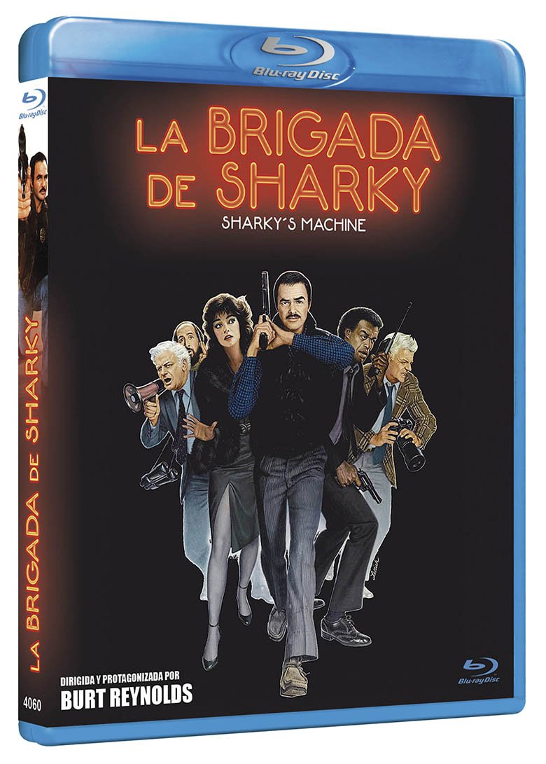 La Brigada de Sharky