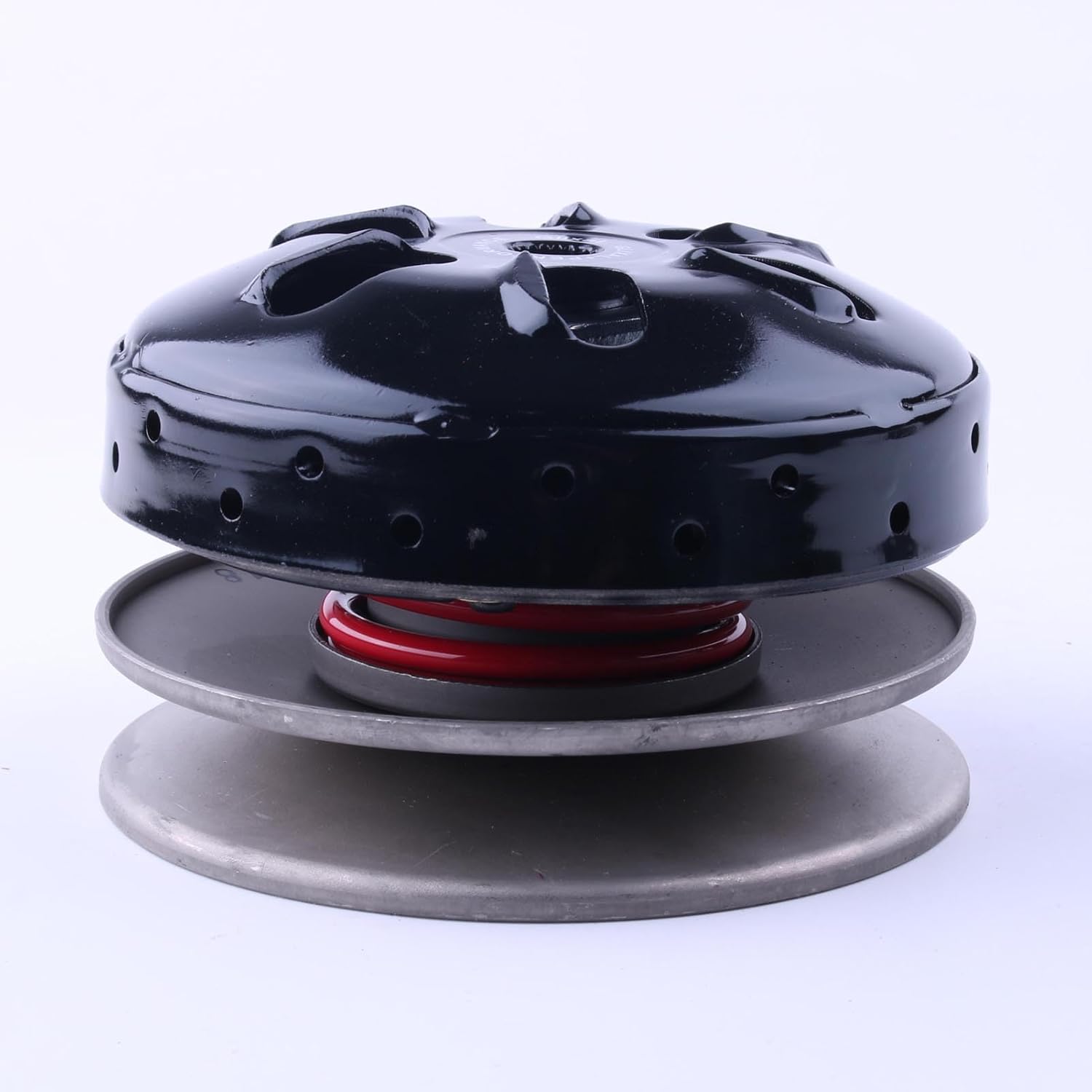 Glixal High Performance Racing Clutch Assy with Clutch Bell for GY6 49cc 50cc 139QMA 139QMB Engine Scooter Moped ATV Go-Kart