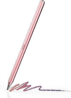 iPad Pencil 2nd Generation, Pencil for iPad 10th 9th Gen, iPad Mini 6th Gen, Pen for iPad 2018-2022, iPad Pro 11, iPad Pro 12.9 3/4/5/6 Gen, iPad Air 3/4/5, iPad Mini 5th, iPad 6/7/8/9/10th Gen