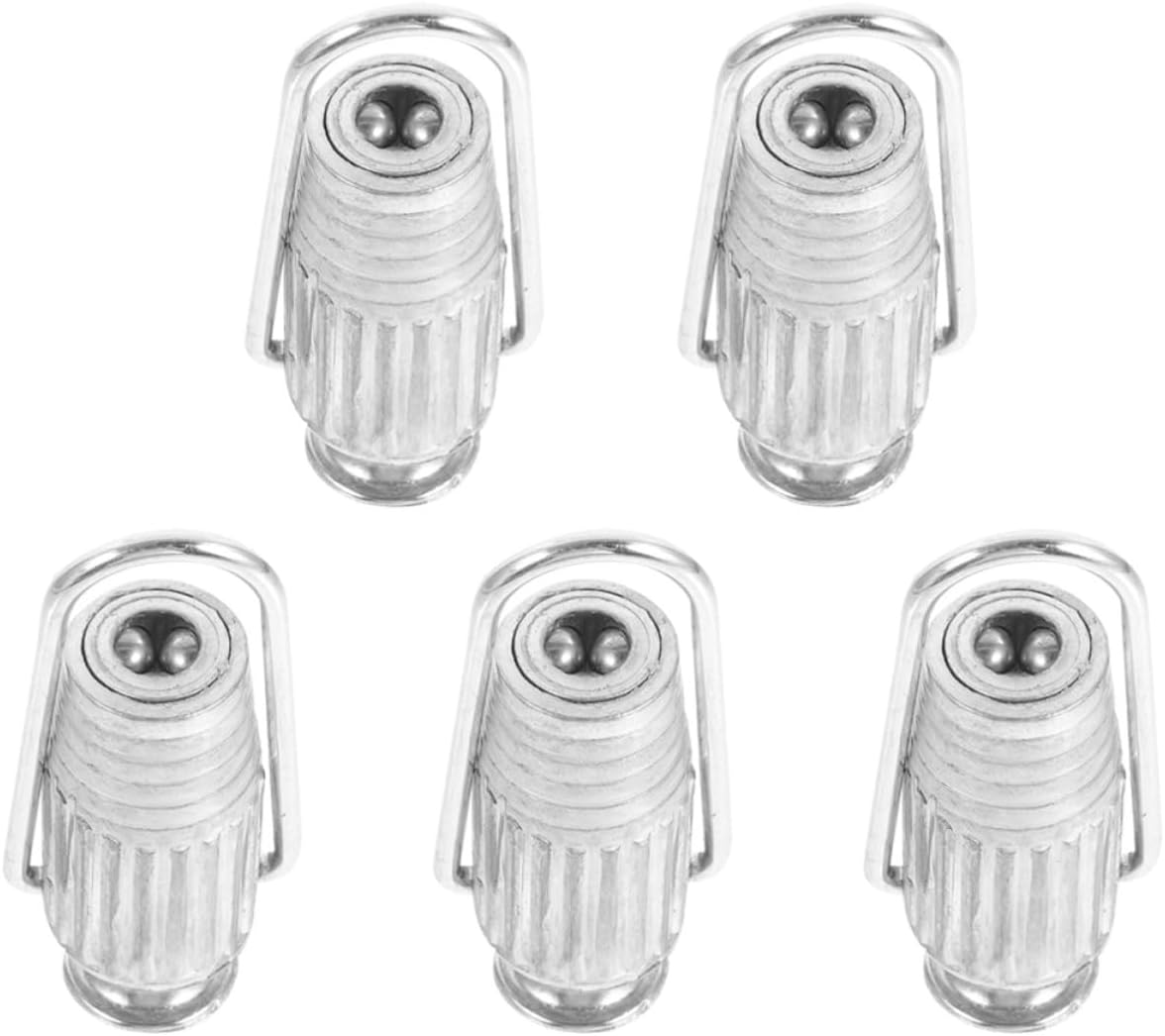 Clothesline Tightener Aluminum Alloy 5pcs for Laundry Lines Outdoor