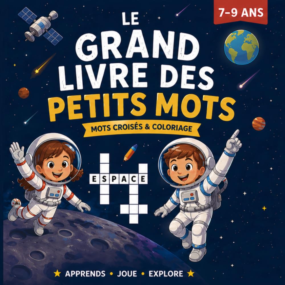 Le grand livre des petits mots