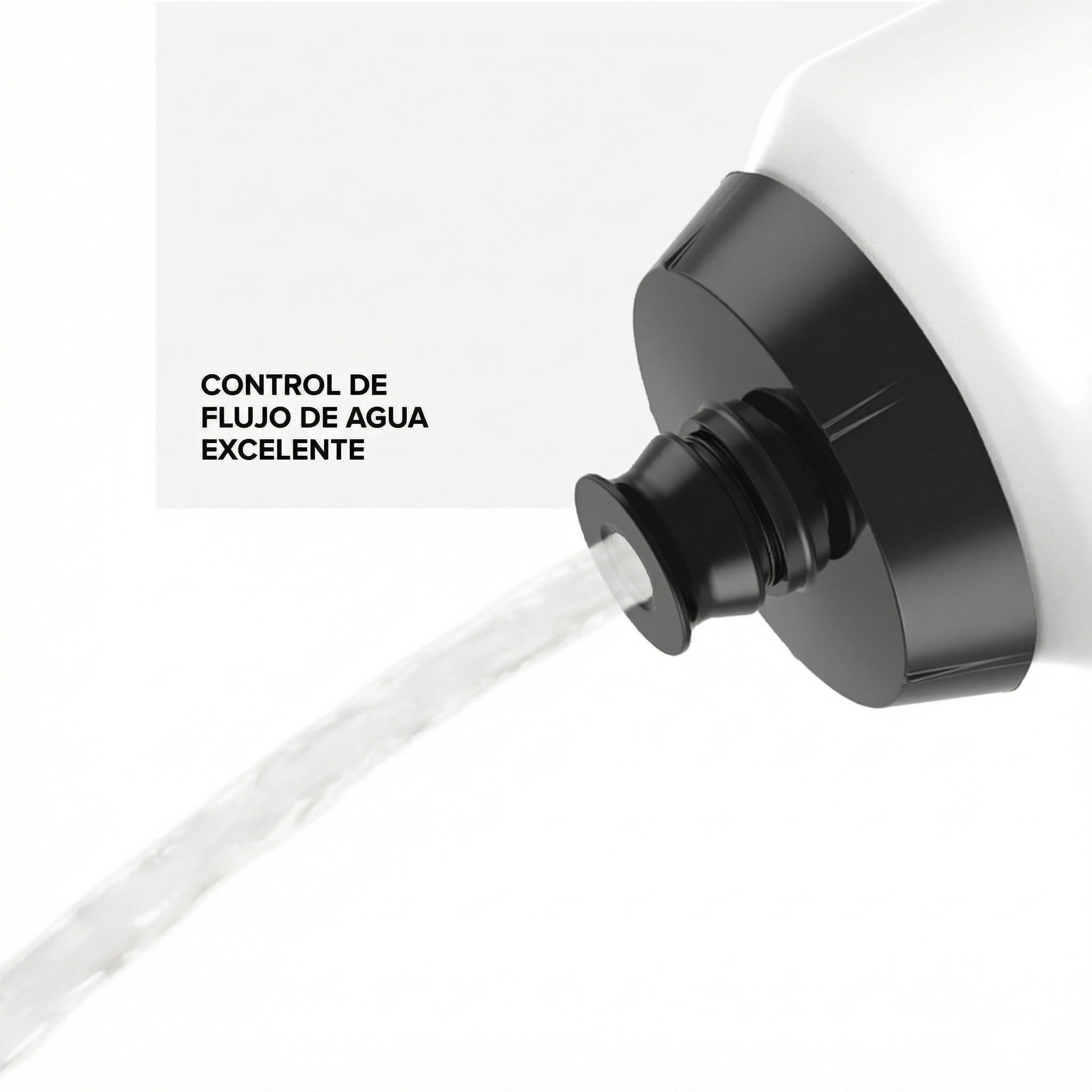 Polisport 8645600797 R 550ml AMZ Botella de Agua Multi-Deporte, Capacidad 550ml, Ultra-Ligero, Flexible, Boquilla Soft-Touch, Sin BPA, Bidón Ciclismo, MTB, Color Transparente — view 7