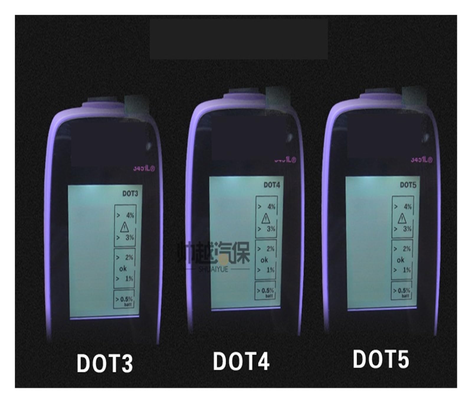 Tester per liquido freni, Tester Del Liquido Dei Freni Tester Del Liquido Dei Freni Tester 'umidità Del Liquido Dei Freni