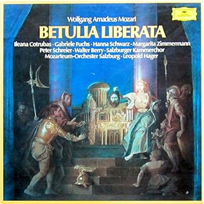Betulia Liberata