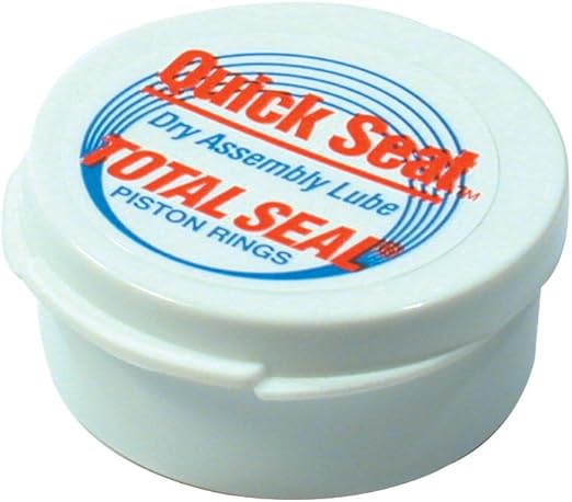 Total Seal Qs Quickseat Dry Lubricant Powder Automotive Amazon Com