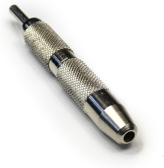 General Tools 806 Jiffy Centering Punch, Silver