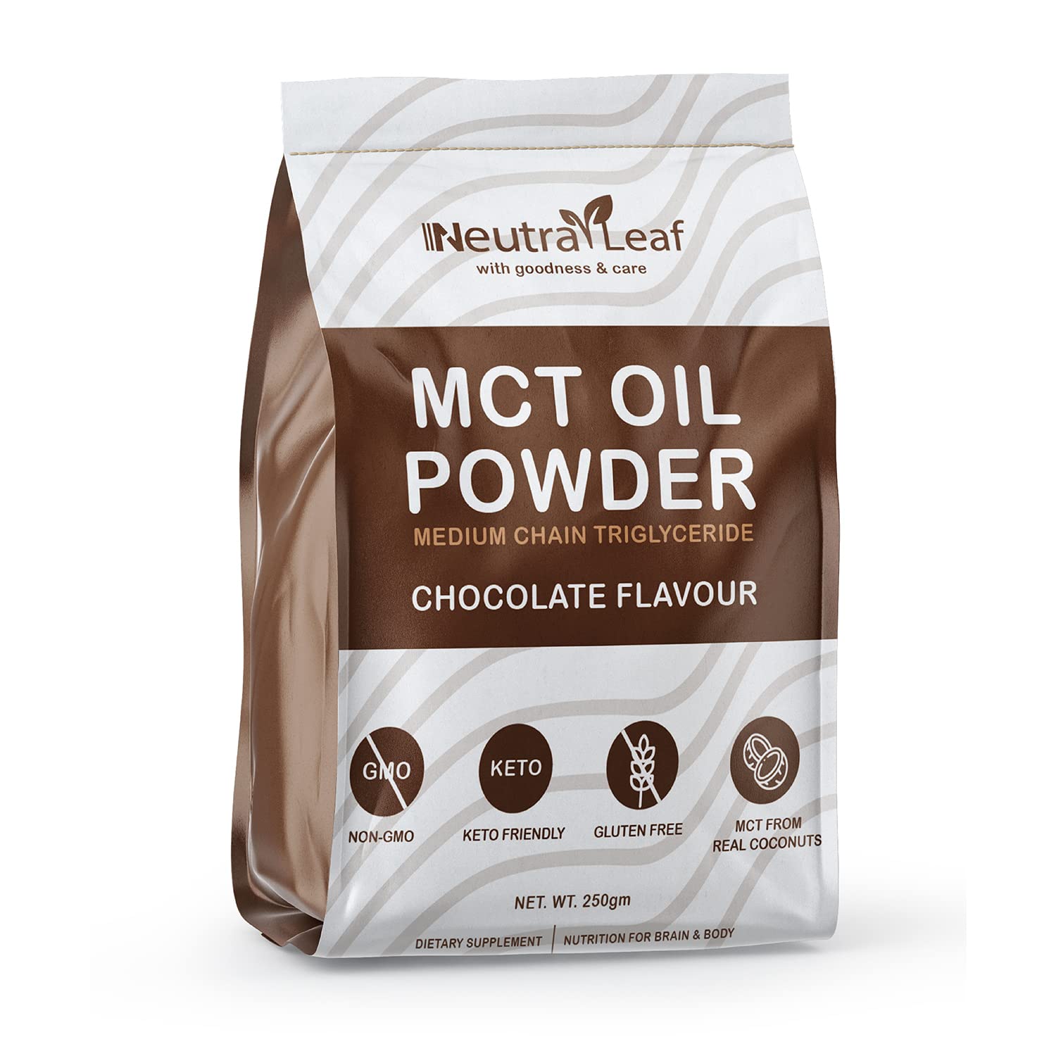 See full amazon price history chart for Neutra Leaf MCT Oil Powder 250g For Weight Management | Helps To Get Slim | Instant Energy and Focus | 100% Vegan And Gluten Free | Keto & Paleo Friendly | Improves Brain Function Neutra Leaf MCT Oil Powder 250g For Weight Management | Helps To Get Slim | Instant Energy and Focus | 100% Vegan And Gluten Free | Keto & Paleo Friendly | Improves Brain Function (B0B4ZP641Z) Amazon Price History, Amazon Price Tracker