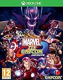  Marvel vs. Capcom Infinite [Importación francesa]