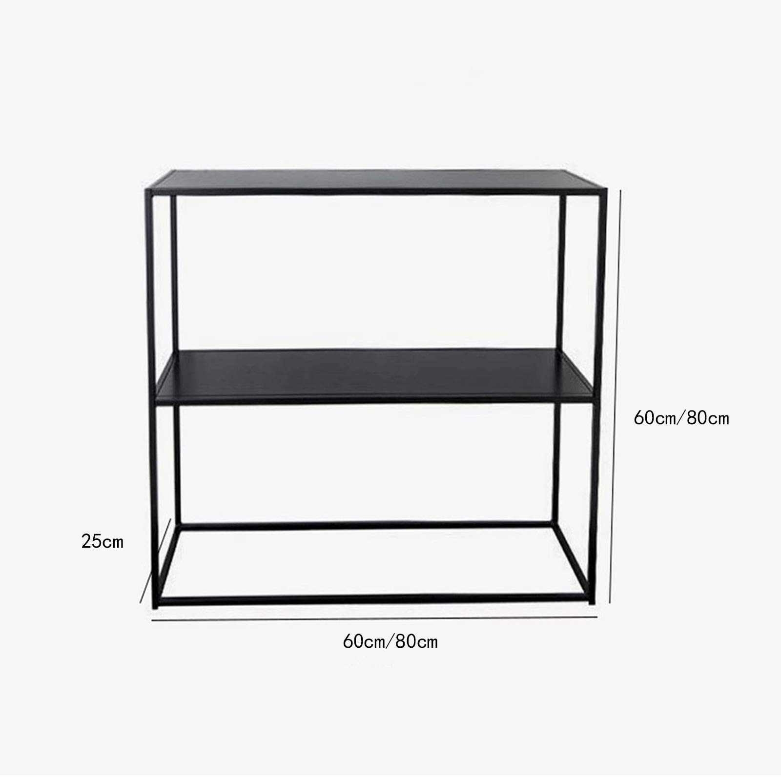 Amazon｜2段収納コンソールテーブル、棚付きホーム狭い玄関テーブル