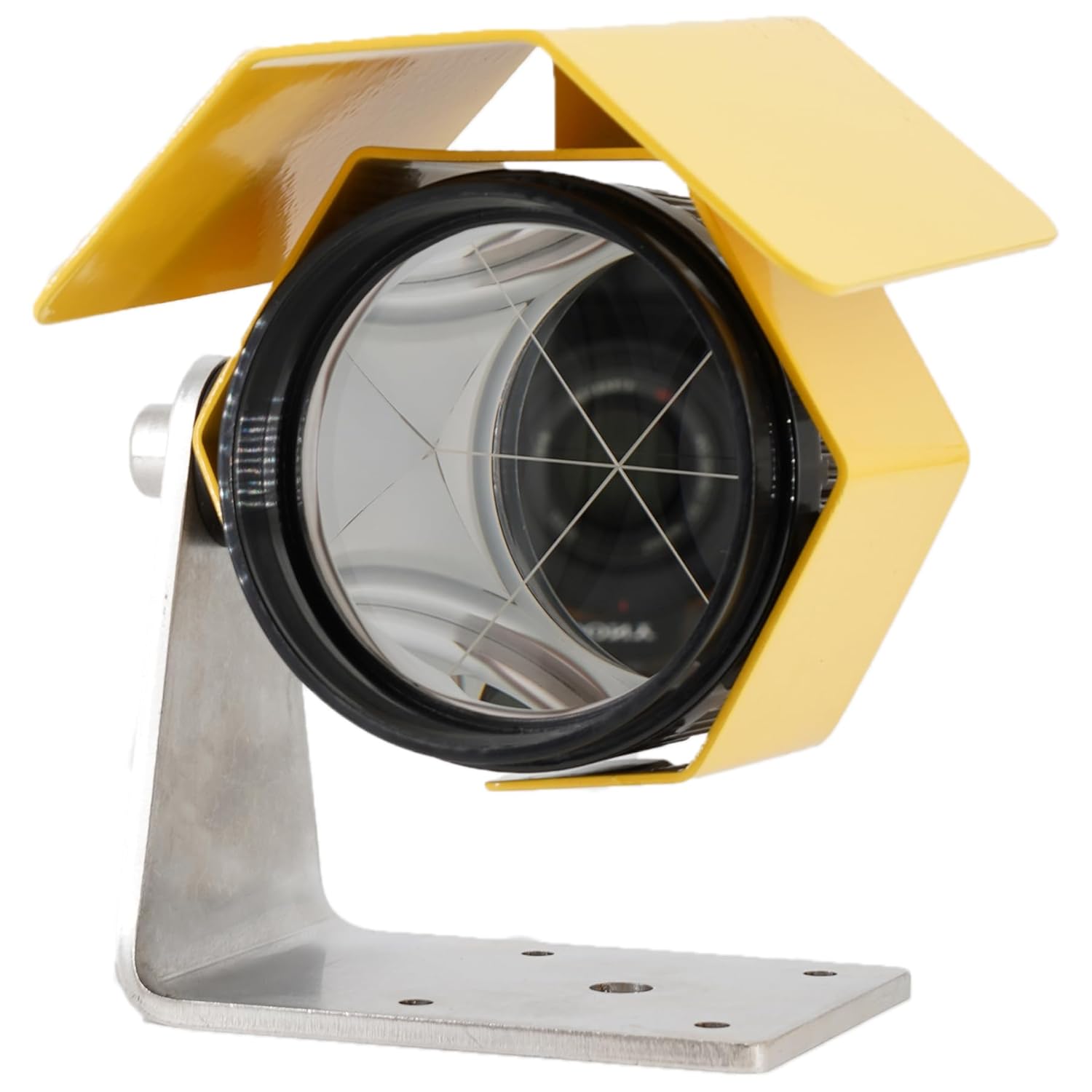 JEOC Large Monitoring Reflective Prism, 58008042 Reflector for Trimble Surveying System Topography Land Surveying