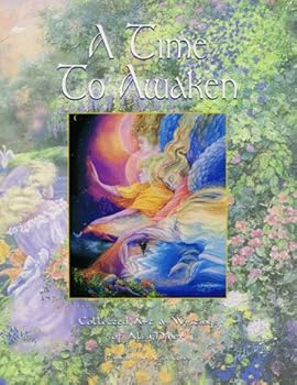 Paperback A Time to Awaken: Collected Art & Writings of Ali Miner Book