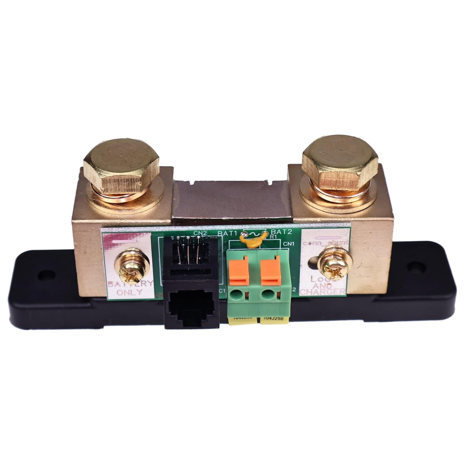 Smart Battery Monitor BAM030712000 Compatible with Victron Energy BMV-712 Voltage Form 6.5-70 VDC