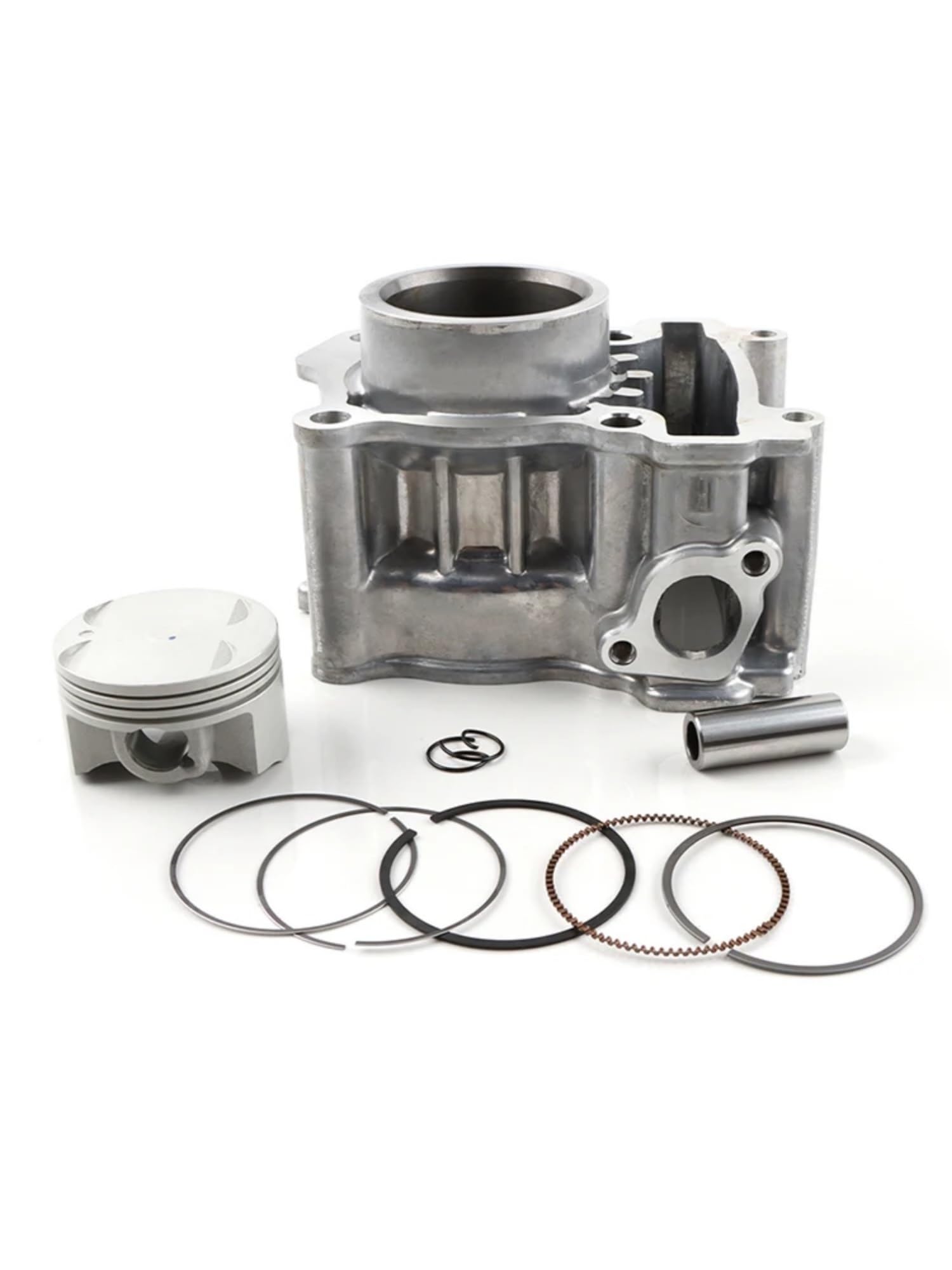 Compatibile Con Per MT-125 Per MT-125A 2014 2015 2016 Kit Cilindro Pistone, Motore Per Moto, Accessori Per Moto 69X66.8mm Kit Pistone