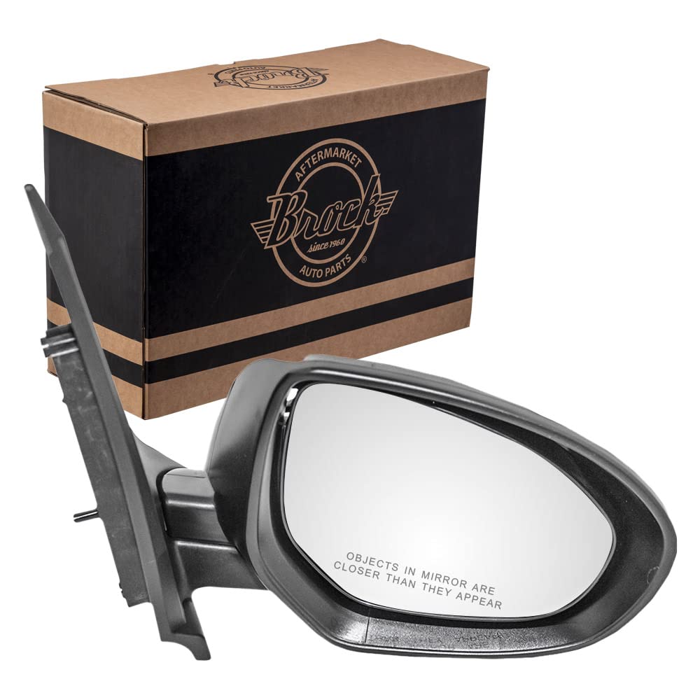 Amazon.com: Passengers Power Side View Mirror Replacement for 