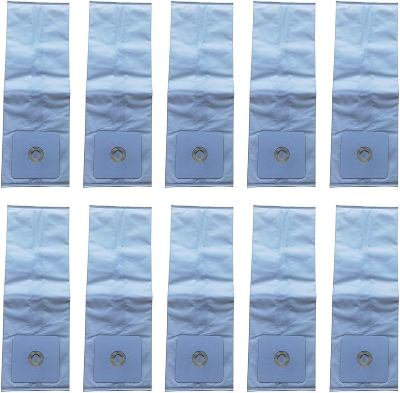 Compatible for Nutone CV353, CV450, CV391, CV400, CV350,CV351 Replacement,Vacuum Cleaner Dust Bag Non-Woven 391 Central(10 Pack)