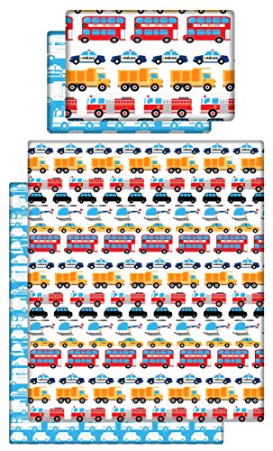 Babies Island - Set da culla in 2 pezzi: federa e