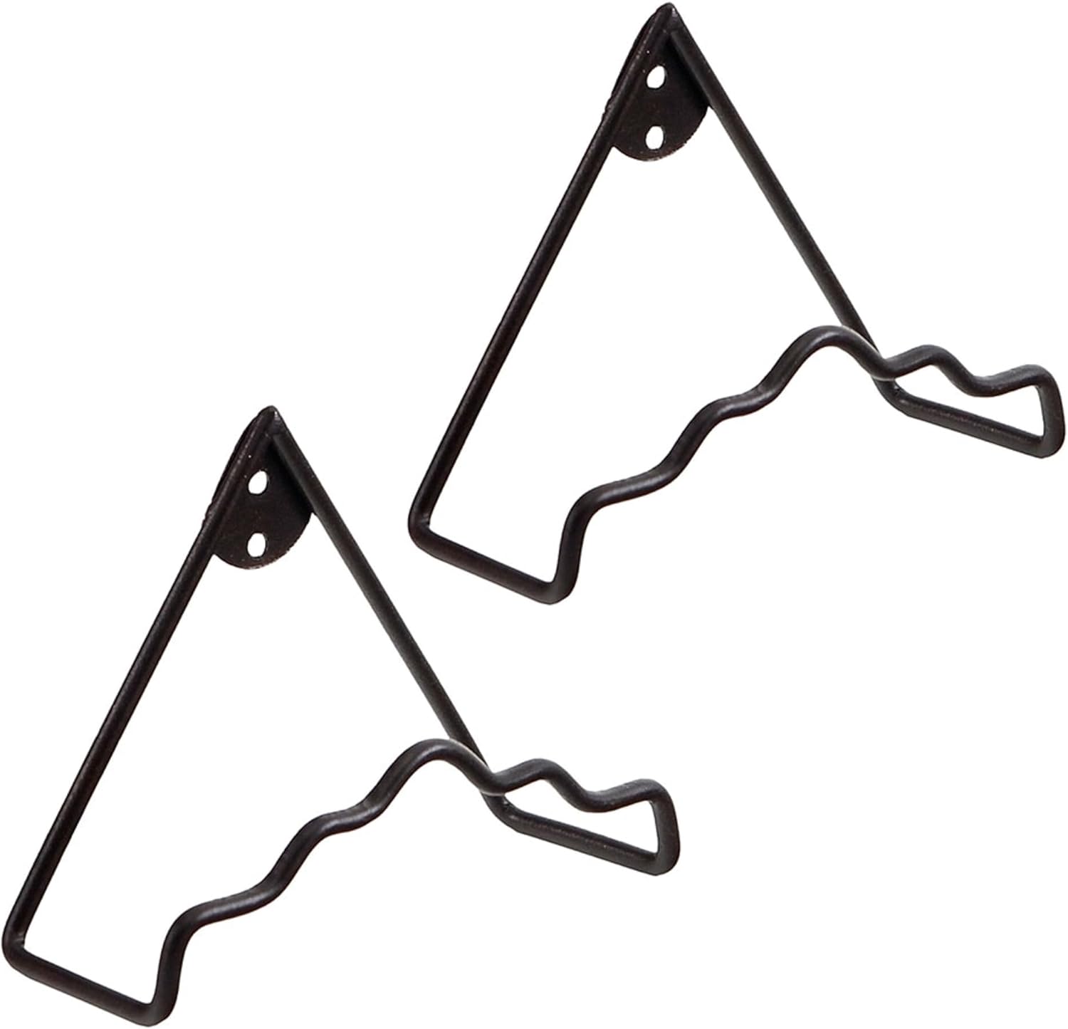 Medium Plate Wall Hanger, Pack of 2