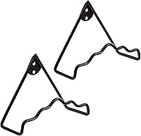 Vista 1 de Colgador de pared de placa mediano, paquete de 2