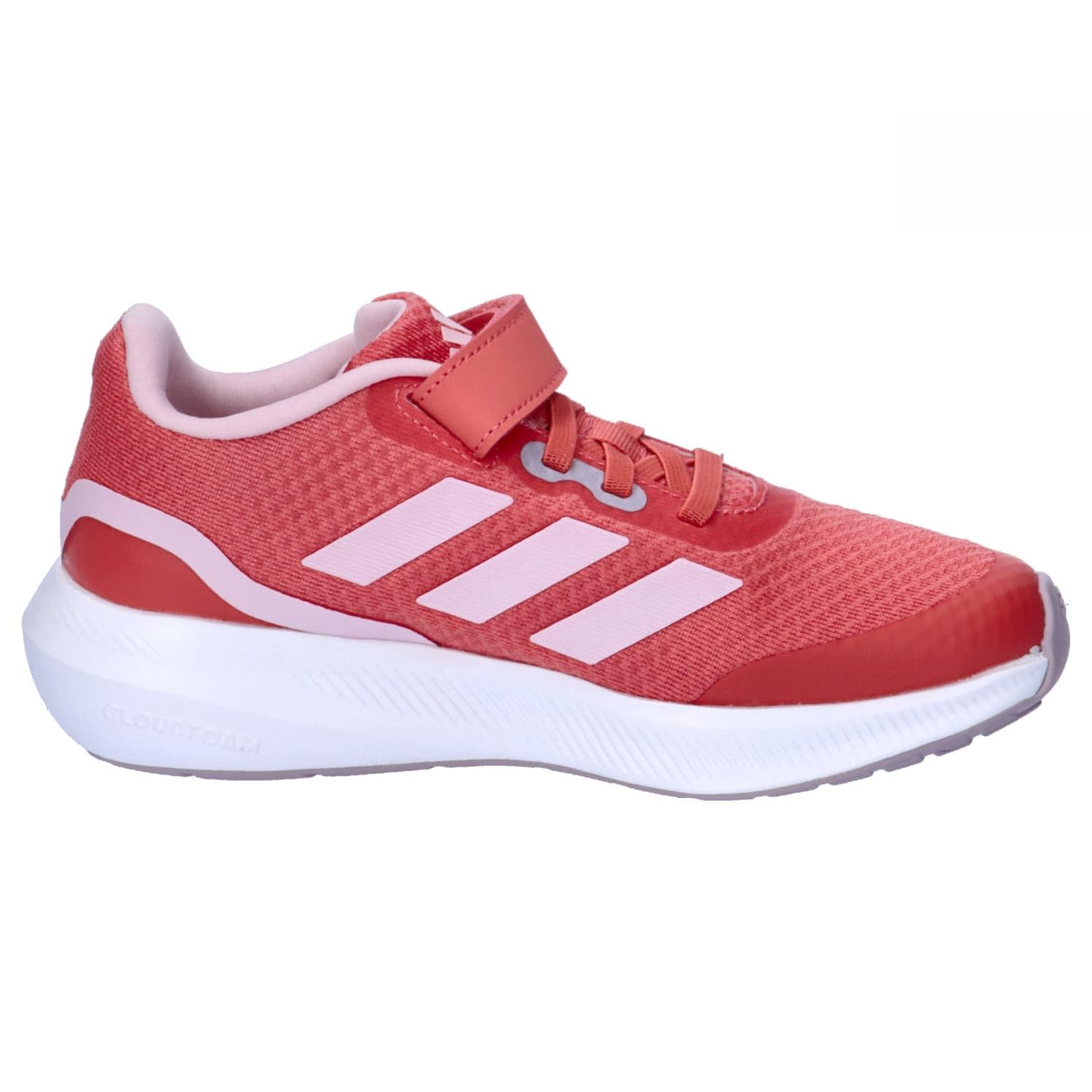 adidas Uniseks - dzieci Runfalcon 3.0 Elastic Lace Top StrapButy do biegania