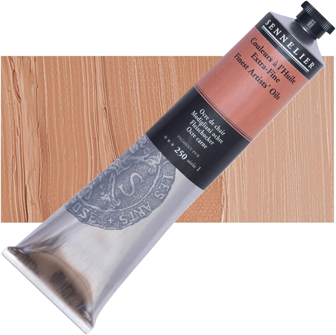 Sennelier Artists' Oil Color, 40ml Tube, Geranium Lake S5