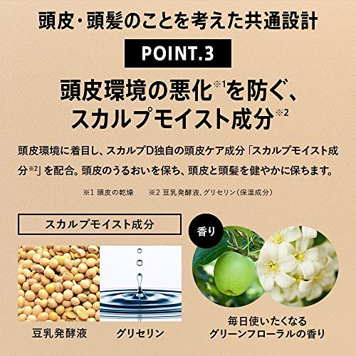 スカルプD ブラックカバースプレー3本セット