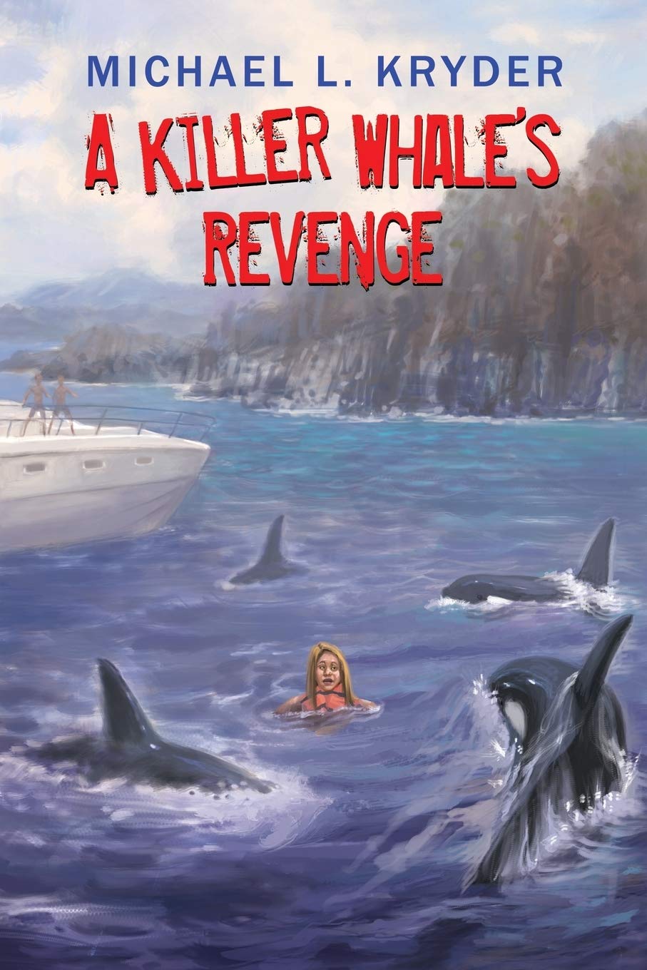 A Killer Whale’s Revenge