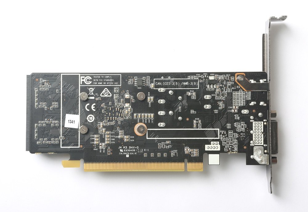 Amazon | ZOTAC GeForce GT 1030 2GB GDDR5 グラフィックス