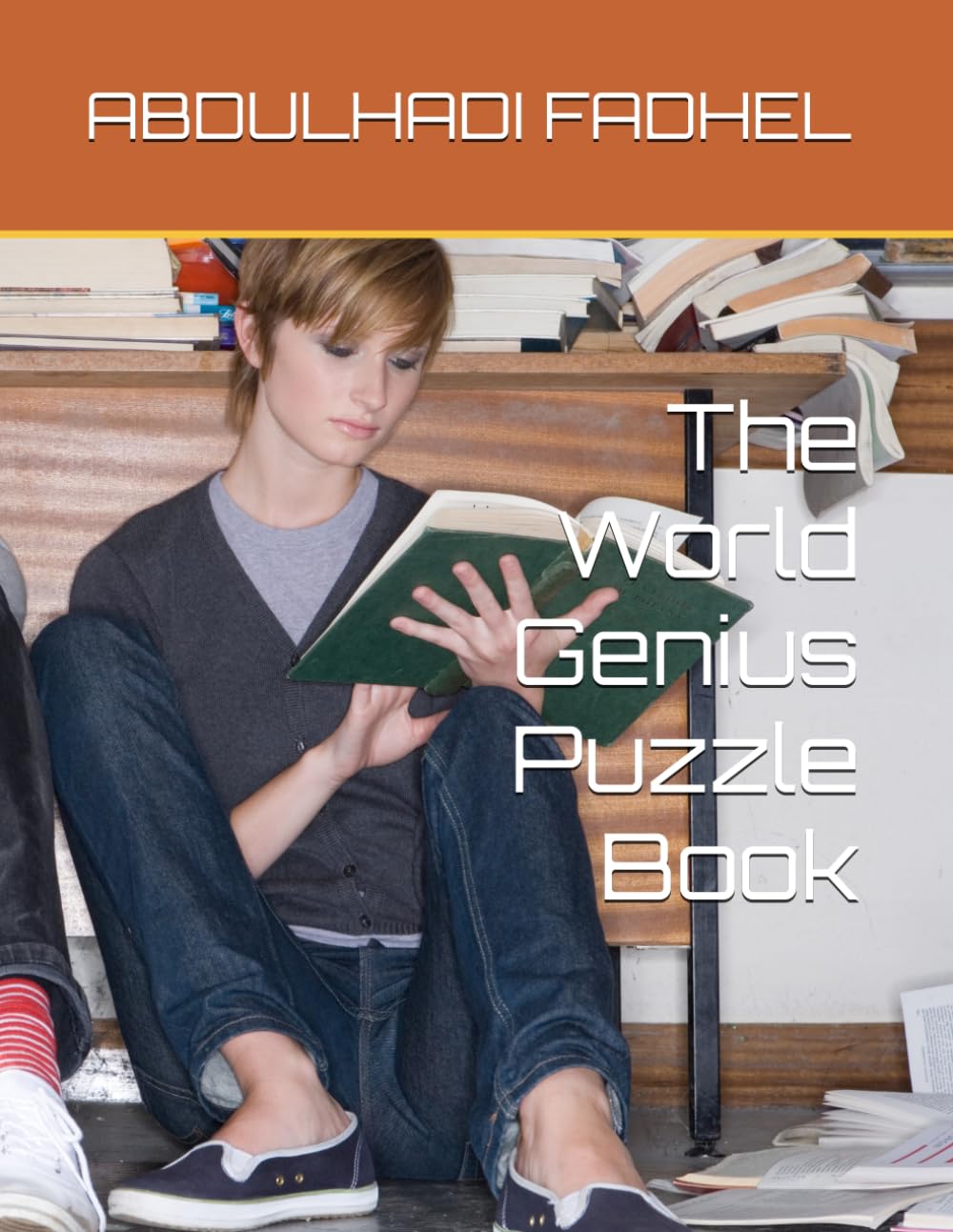 The World Genius Puzzle Book