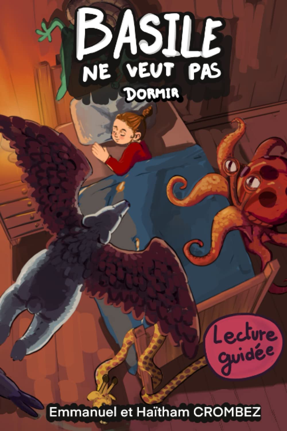 Basile ne veut pas dormir