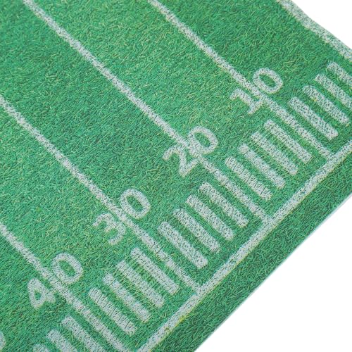 Servilletas de papel temáticas con 80 piezas cuadradas de 16,48 cm 4