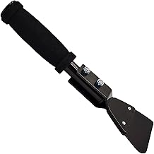 Lawn Mower Deck Scraper Ergonomic Long